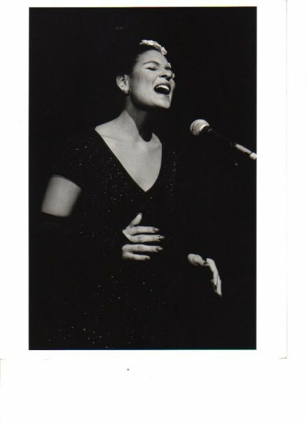 Juilliard FreePlay archival material for Billie