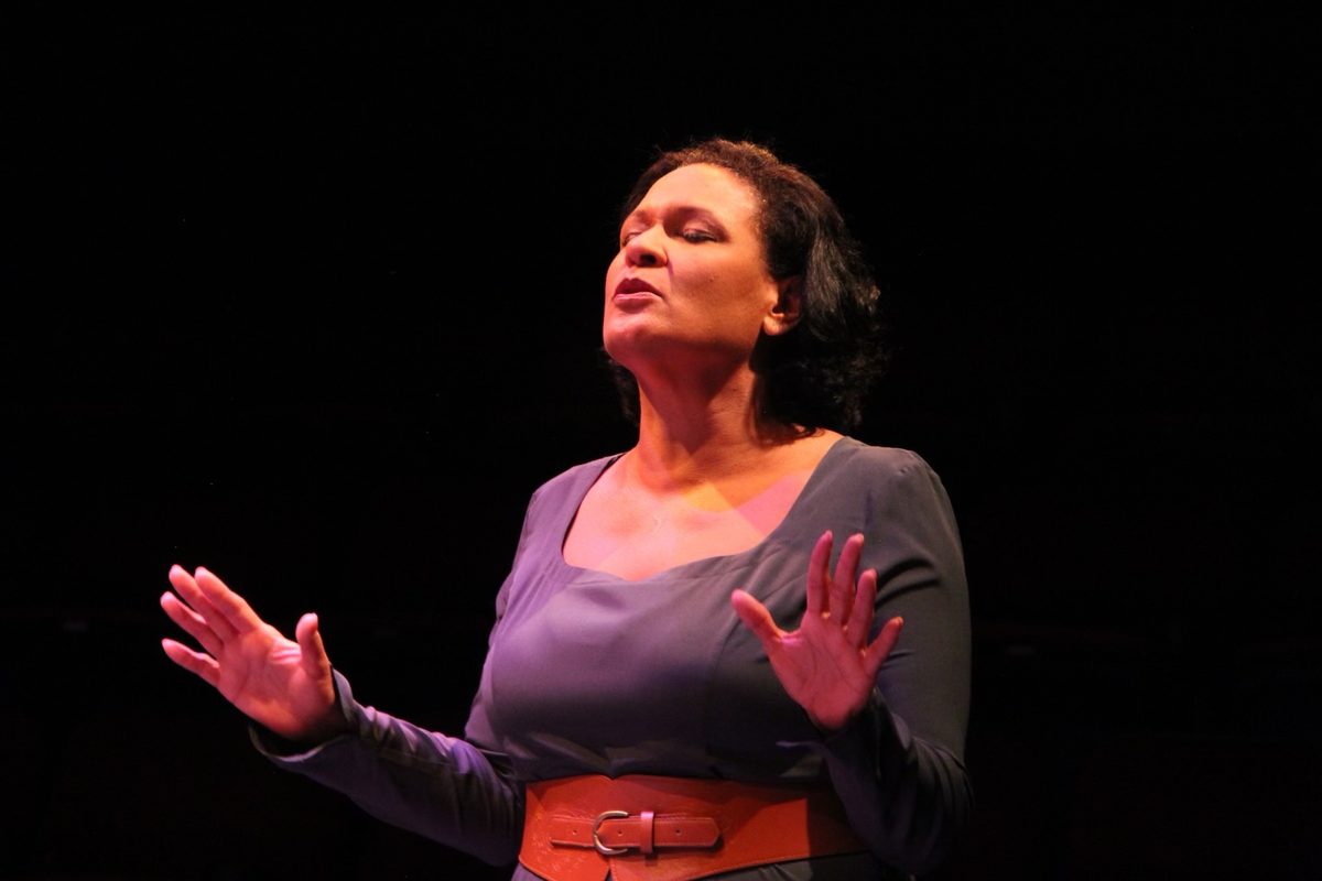 Maya Francine Thomas in Witch by Jen Silverman